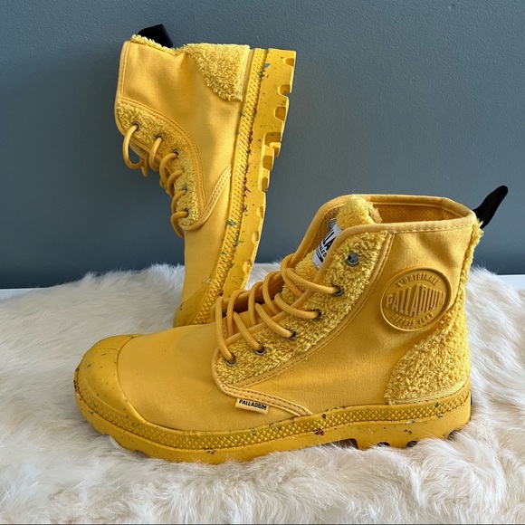 Palladium Shoes Palladium Pampa Pilou Solar Power Boots Poshmark